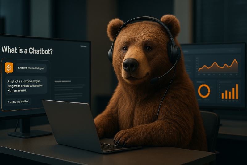 Chatbot for WordPres